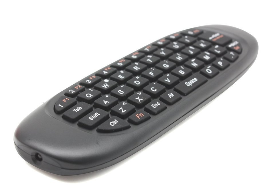 C-Zone C120 Pro 2.4G Mini Keyboard Wireless Remote Mouse with 3-Gyro & 3-Gravity Sensor for PC HTPC IPTV Smart... N9