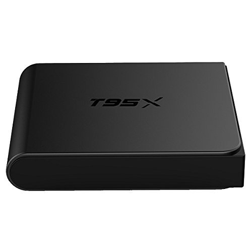 T95X Amlogic S905X 1G DDR3 RAM 8G eMMC ROM Android 6.0 KODI 16.1 4K Support AV Dolby 3G HDR VP9 H.265 HEVC TV... N3