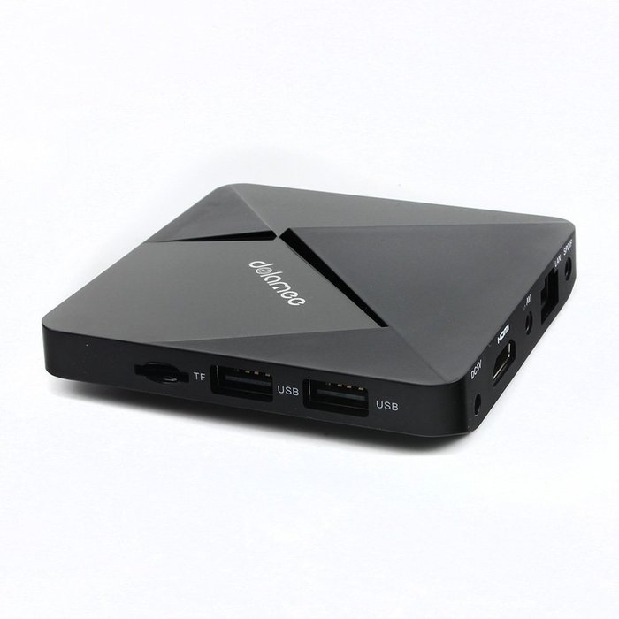 NPET D5 Android 1+8GB TV Box Rockchip RK3229 Quad-core Android 5.1 Streaming Media Player XBMC / Kodi 16.1 Support... N5