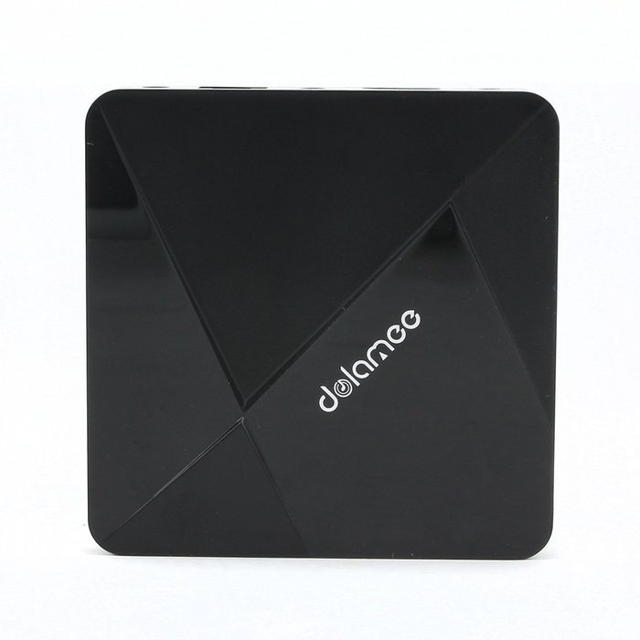 NPET D5 Android 1+8GB TV Box Rockchip RK3229 Quad-core Android 5.1 Streaming Media Player XBMC / Kodi 16.1 Support... N7