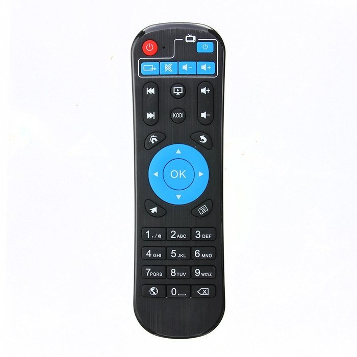 NPET D5 Android 1+8GB TV Box Rockchip RK3229 Quad-core Android 5.1 Streaming Media Player XBMC / Kodi 16.1 Support... N8