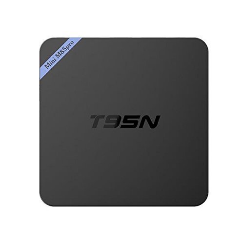 T95N Mini M8S Pro Amlogic S905 2GB/8GB Android 5.1 4K x 2K BT 4.0 TV Box Android Mini PC