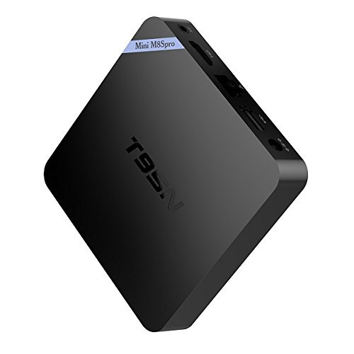 T95N Mini M8S Pro Amlogic S905 2GB/8GB Android 5.1 4K x 2K BT 4.0 TV Box Android Mini PC N3