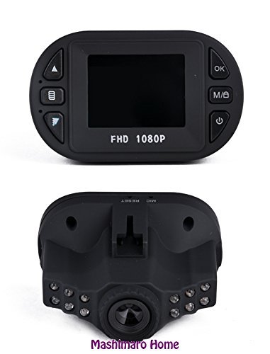 1.5" HD 1080P Car DVR Vehicle Camera Video Recorder Dash Cam G-sensor C600 N4