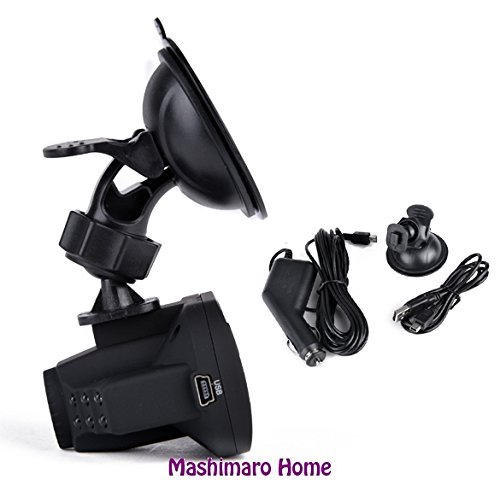 1.5" HD 1080P Car DVR Vehicle Camera Video Recorder Dash Cam G-sensor C600 N5