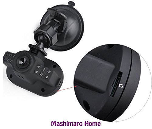 1.5" HD 1080P Car DVR Vehicle Camera Video Recorder Dash Cam G-sensor C600 N6