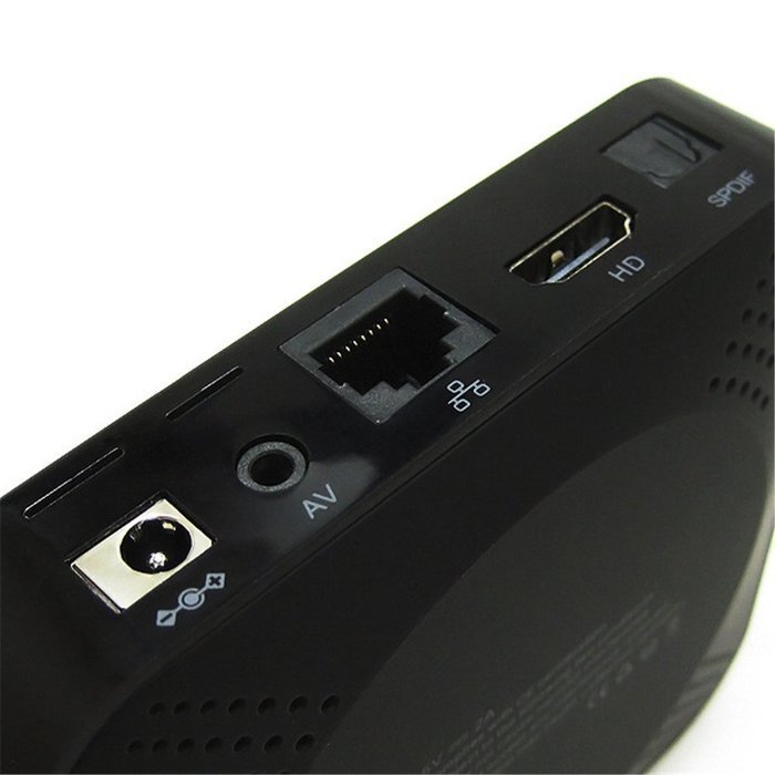 WINONE MXIII MX3 Android TV Box S802 Quad Core 2G+8G Android 4.4 KODI 16.1 Fully Loaded 4K-HD Kodi Box WIFI Stream... N5