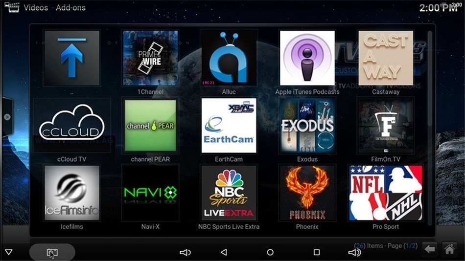 WINONE MXIII MX3 Android TV Box S802 Quad Core 2G+8G Android 4.4 KODI 16.1 Fully Loaded 4K-HD Kodi Box WIFI Stream... N7
