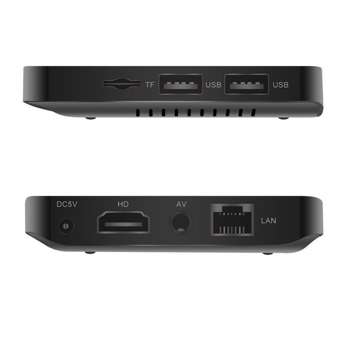 Spdoo NEXBOX Android 6.0 4K TV Box A95X Pro Amlogic S905X Quad Core 2G/16G KODI 16.1 Pre-installed Support VP9... N2
