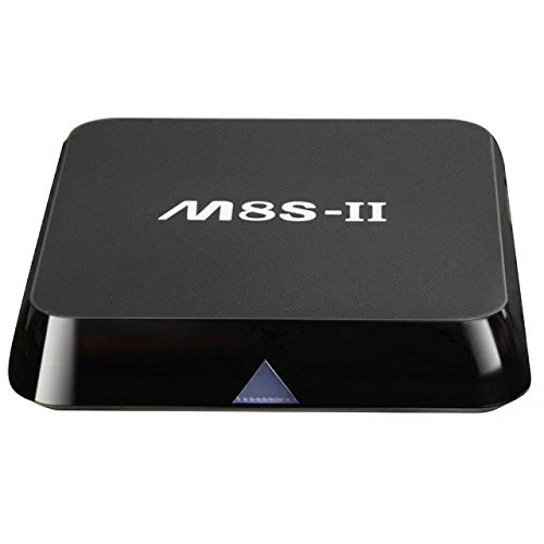 M8S-II Android 5.1 4K Amlogic S905 64Bit 2GB/8GB BT4.0 2.4G/5G Wifi TV Box Android Mini PC N2
