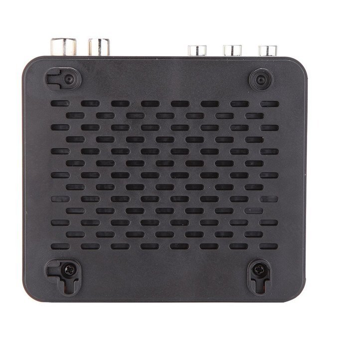Vipwind K2 Full HD 1080P DVB-T2 Digital Terrestrial Receiver Set-top Box with H.264 / MPEG-2 / 4 Compatible with... N3