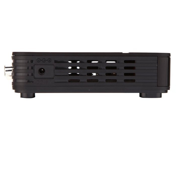 Vipwind K2 Full HD 1080P DVB-T2 Digital Terrestrial Receiver Set-top Box with H.264 / MPEG-2 / 4 Compatible with... N7