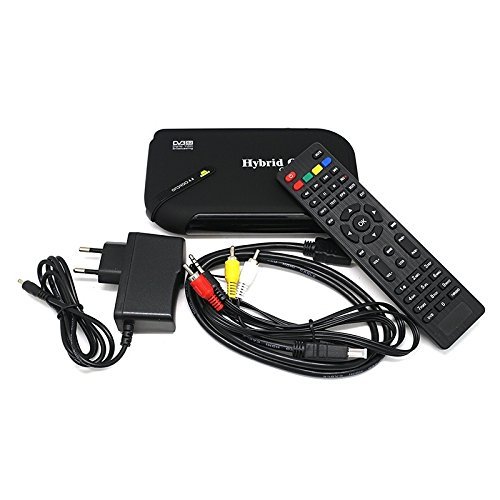 Vipwind V8 Plus + DVB-S2 Android Satellite Receiver Android 4.4 Amlogic S805 Quad Core 1G/8G OTT TV Box KODI ADD-ONS... N6