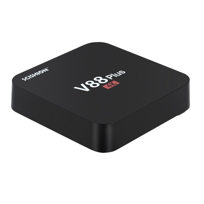 Vipwind V88 Plus Android 5.1 TV Box RK3229 Quad Core KODI 16.1 XBMC UHD 4K HDMI 2G/8G WiFi AirPlay Miracast HD... N6