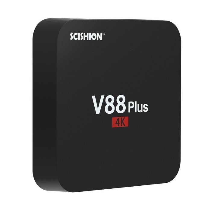 Vipwind V88 Plus Android 5.1 TV Box RK3229 Quad Core KODI 16.1 XBMC UHD 4K HDMI 2G/8G WiFi AirPlay Miracast HD... N7