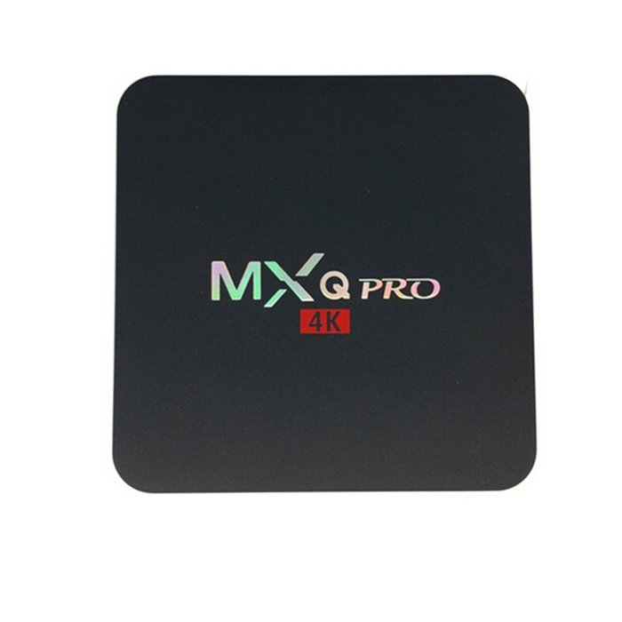 Network Player S905 1 8G Network Set-Top Boxes TV Set-Top Box TV Box Mxq Pro