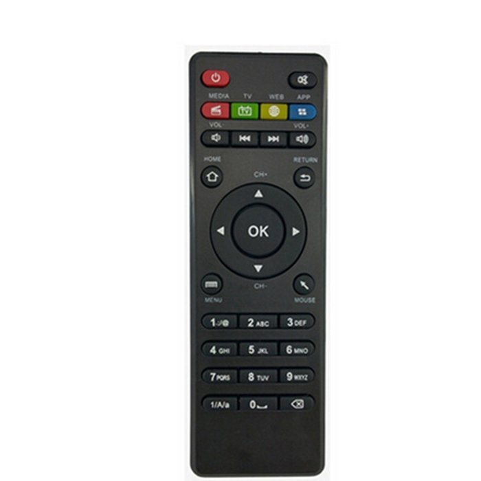 Network Player S905 1 8G Network Set-Top Boxes TV Set-Top Box TV Box Mxq Pro N2