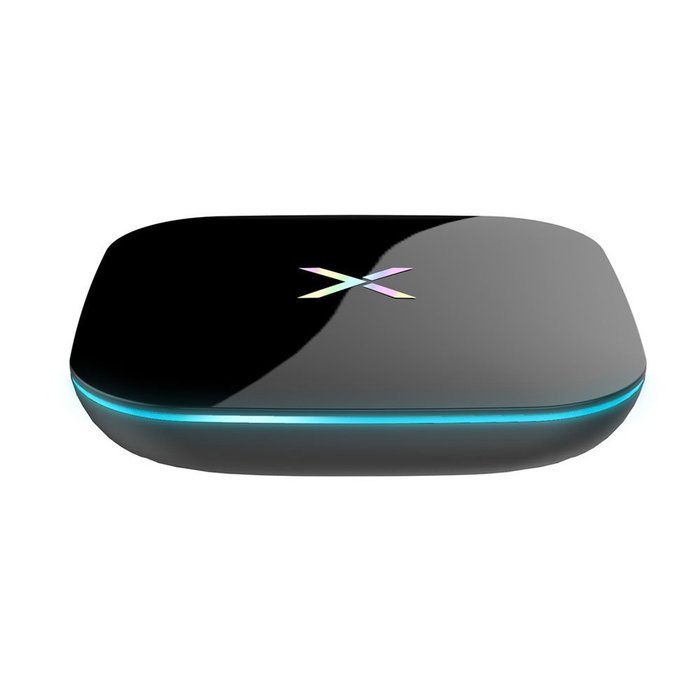 X-player S912 Octa-Core Cortex A53 2.0GHz 2GB+16GB Dual-Band WiFi Kodi 10/100M LAN Android 6.0 4K2K HD TV Box...