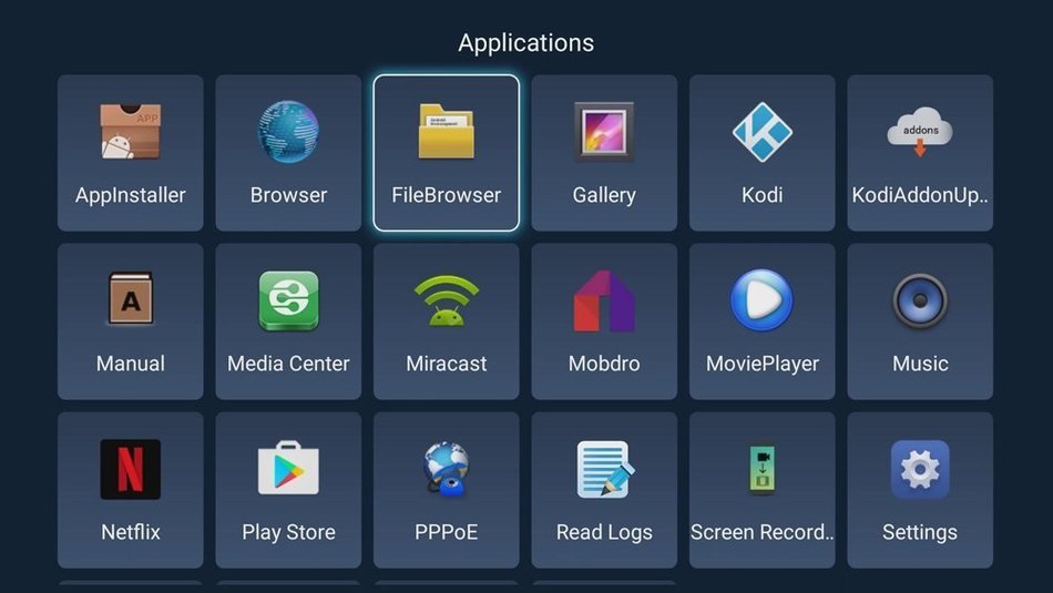 Joinwe-world TX95 Amlogic S905X Kodi 16.1 Pre-installed Android 6.0 Marshmallow Quad Core TV Box 2G/16G 3D 4K... N7