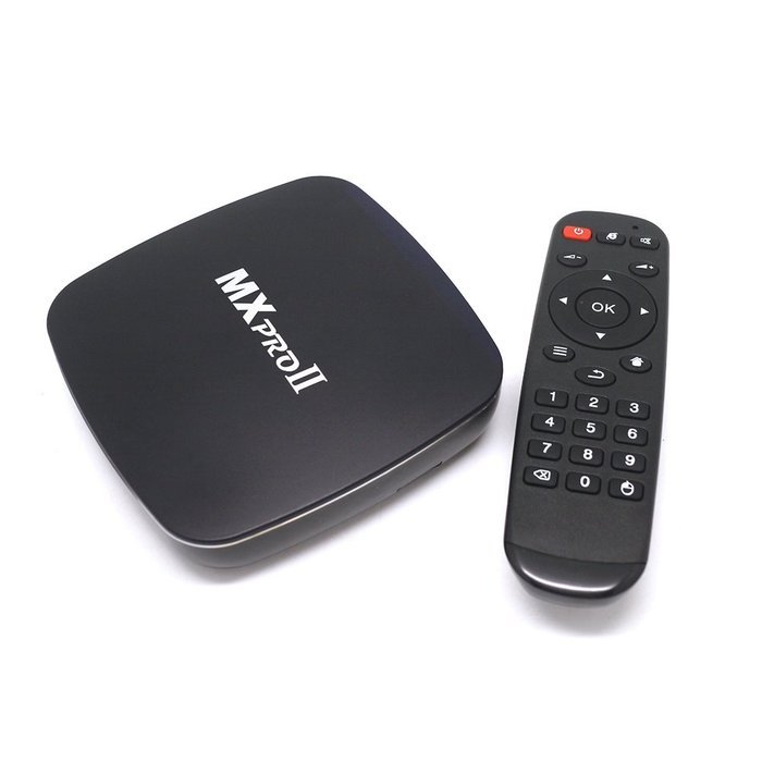 Soogoo MX pro II Amlogic S905 Quad Core Kodi Android TV Box Android 5.1 Lollipop 4K Full Loaded Smart Media Player