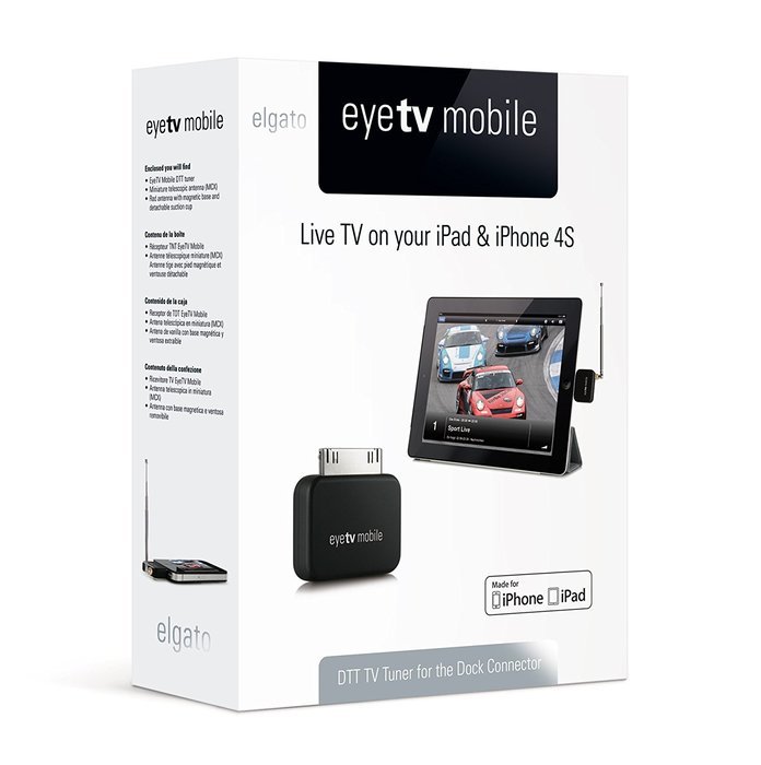 EyeTV Mobile DVB-T tuner module N7