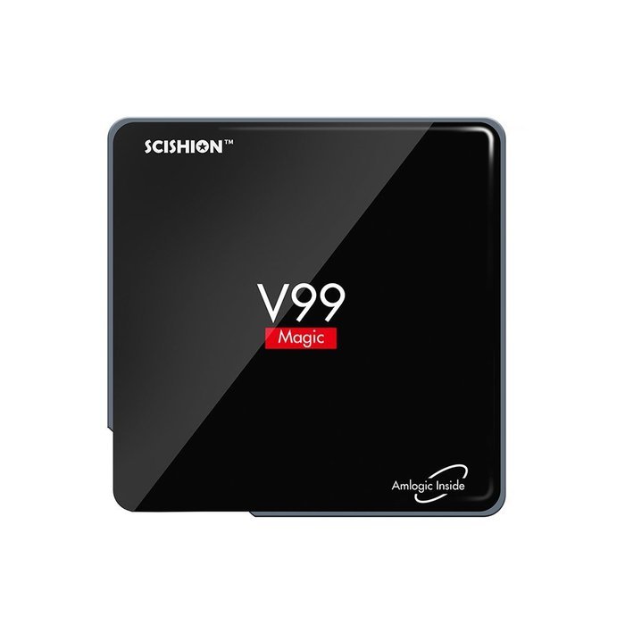 2016 Latest Kodi V99 TV BOX with Mini Wireless keyboard Pinwheel Octa Core Amlogic S912 Android 6.0 2GB 16GB Smart... N2