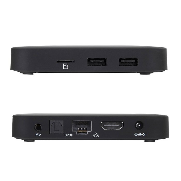 Julyfox Tx5 Pro Android 6.0 Marshmallow TV Box Kodi 16.1 Preinstalled 2GHZ 4k/3D Output 2G/16G Built-in DAC N3