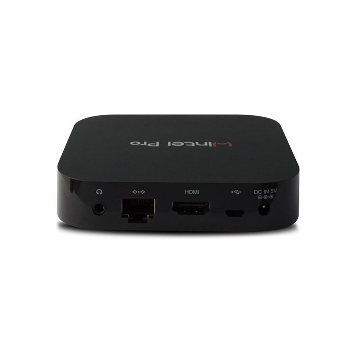 ESHOWEE Intel Z8300 Quad Core USB3.0 Windows 10 Operating System Wintel Pro TV Box UK Plug N2