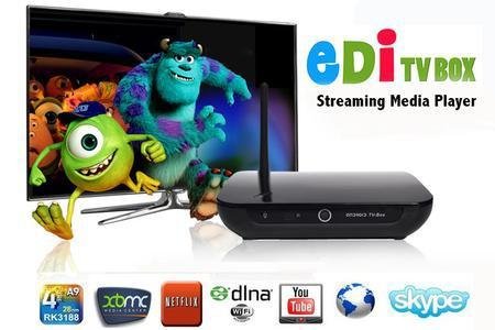 EDI Z15 Android Streaming Media Player N2
