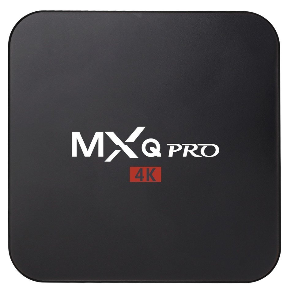 Android 6.0 TV Box, Epteam MXQ PRO Amlogic S905X Quad-core 64-bit 1G 8G UHD 4K 60fps H.264 Kodi 16.0 Pre-Installed...