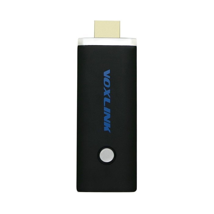 Voxlink 2.4G 150M 1080P WIFI Display TV Dongle HDMI Adapter, BLACK