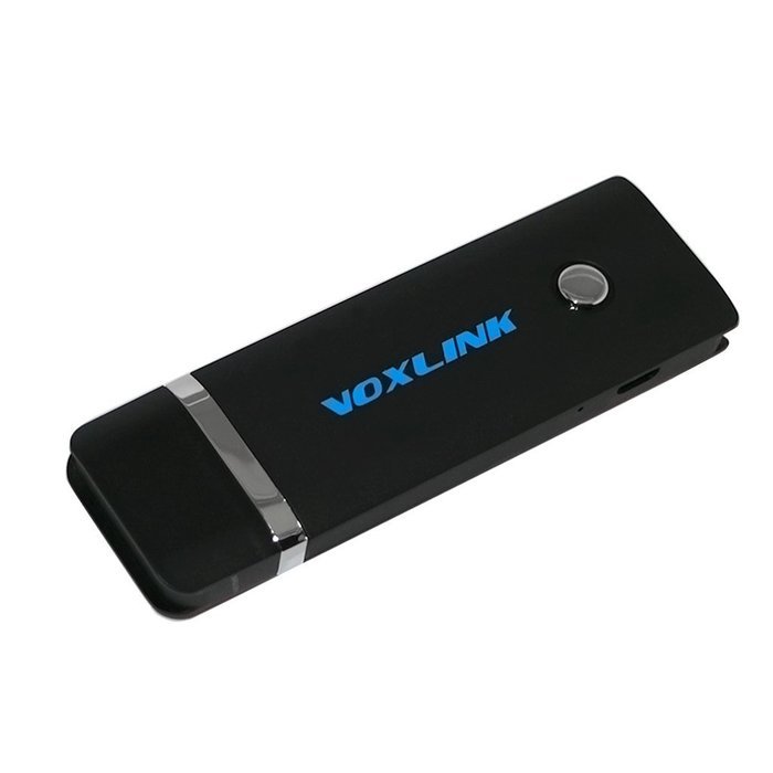 Voxlink 2.4G 150M 1080P WIFI Display TV Dongle HDMI Adapter, BLACK N5