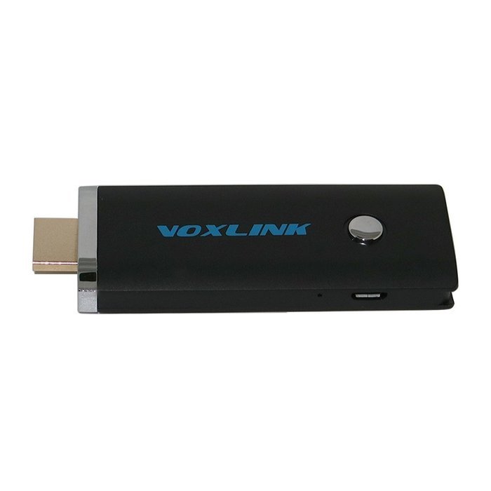 Voxlink 2.4G 150M 1080P WIFI Display TV Dongle HDMI Adapter, BLACK N6