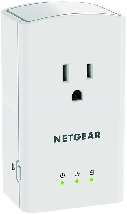 NETGEAR Powerline 500 1-Port Essentials Edition Starter Kit (XAVB5221) N7