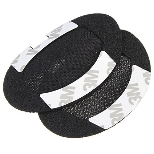 BephaMart Replacement Ear Pads Cushion For Bose QC15 QC2 AE2 AE2I Headphone N5