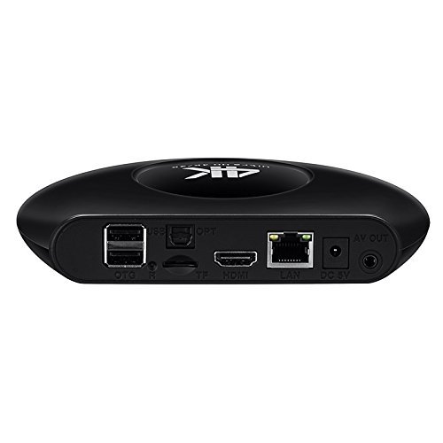 Vipwind YCR6M Android TV Box RK3229 Quad Core Android 5.1 DDR3 1GB HDMI 1.4 WIFI 4K 1080P Kodi 16.0 Full Loaded... N4