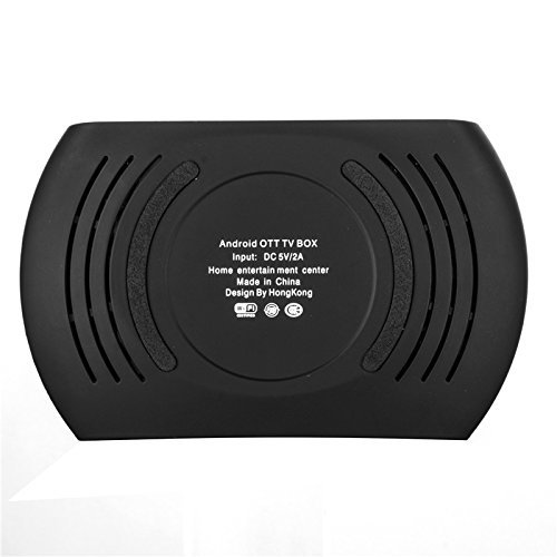 Vipwind YCR6M Android TV Box RK3229 Quad Core Android 5.1 DDR3 1GB HDMI 1.4 WIFI 4K 1080P Kodi 16.0 Full Loaded... N5
