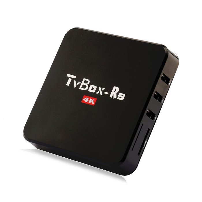 [Latest MXQ Series]YesGoShop MXQ R9 Andorid TV Box (1GB Ram+8GB Rom)with Kodi Xbmc Cloud TV H.265 HD 3D Wifi LAN... N2