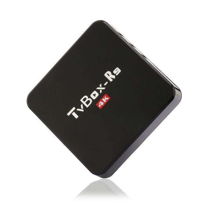[Latest MXQ Series]YesGoShop MXQ R9 Andorid TV Box (1GB Ram+8GB Rom)with Kodi Xbmc Cloud TV H.265 HD 3D Wifi LAN... N3
