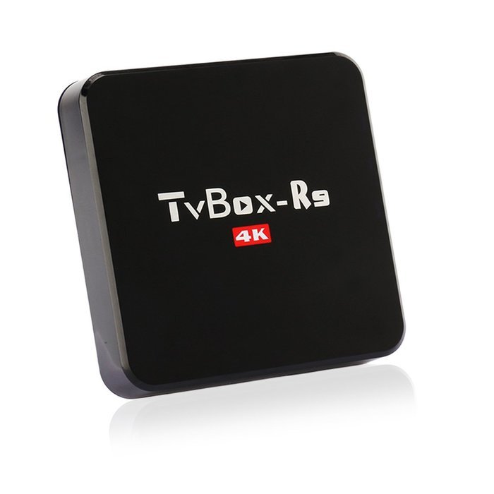 [Latest MXQ Series]YesGoShop MXQ R9 Andorid TV Box (1GB Ram+8GB Rom)with Kodi Xbmc Cloud TV H.265 HD 3D Wifi LAN... N4
