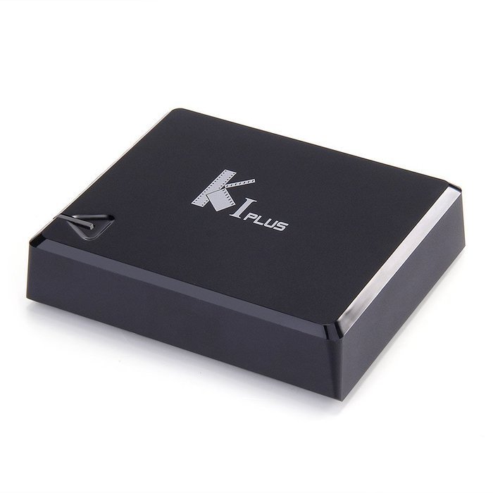 KI PLUS K1 Plus DVB S2 T2 Amlogic S905 Android 5.1.1 DLNA AirPlay Miracast Netflix Android TV Box N2