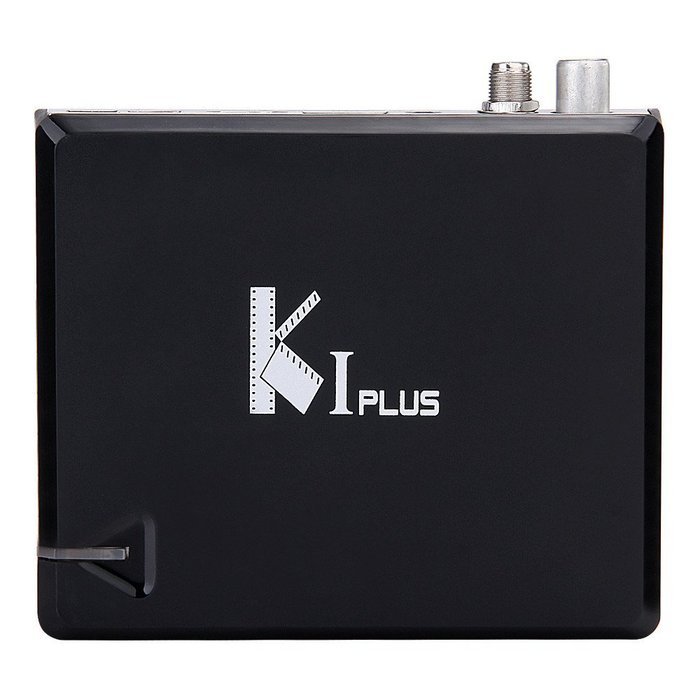 KI PLUS K1 Plus DVB S2 T2 Amlogic S905 Android 5.1.1 DLNA AirPlay Miracast Netflix Android TV Box N3