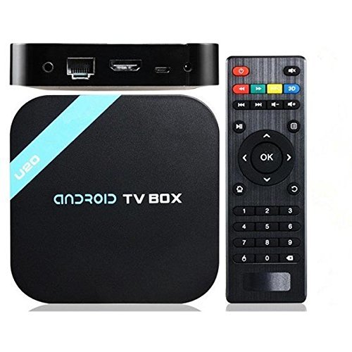 Ditter U20 Amlogic AML-S805 Quad Core 1GB/8GB Android 4.4.2 TV Box N4