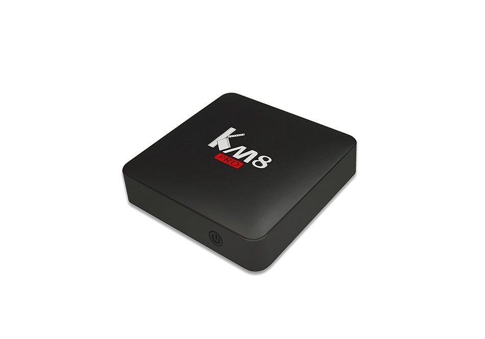 NPET KM8 PRO Amlogic S912 Android 6.0 Octa Core TV Box 2GB 8GB Kodi 17.0 Streaming Media Player Support 2.4G/5G... N9