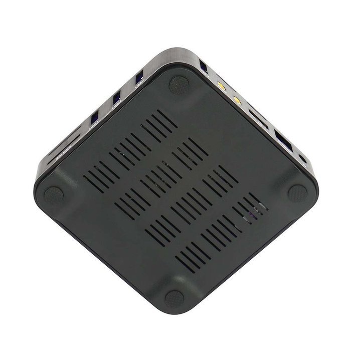 [Customize Model Led Dispaly] Orask A96Z Android TV BOX Amlogic S905X Quad Core CPU 2GB 16GB Penta Core GPU 1080P... N5