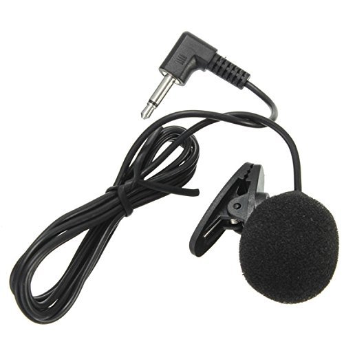 BOLUN WR-601 Wireless Transmitter Receiver With Clip-on Microphone Set N4