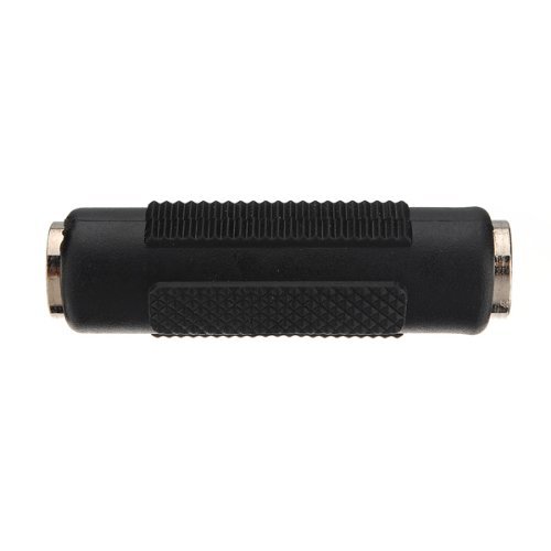 3.5mm F/F Audio Stereo Adapter Connector Coupler Extension N3