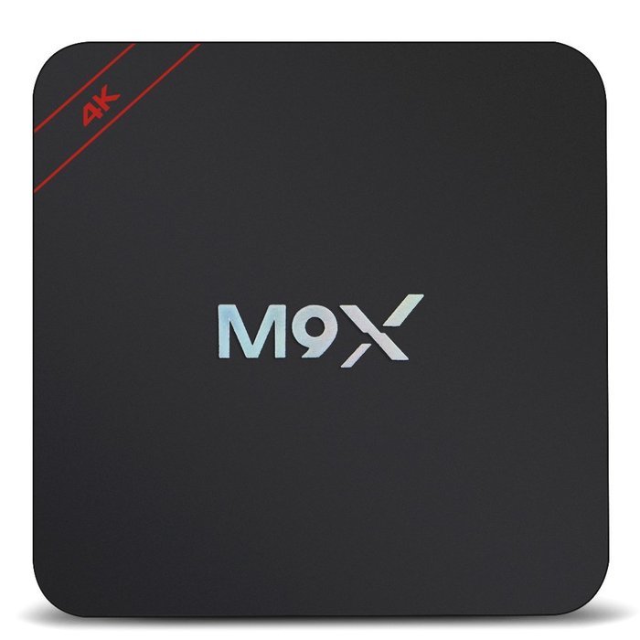 Kekilo R-BOX Plus TV Box RK3229 Quad Core Android 5.1 2G 16G 4K WIFI H.265 with Bluetooth 4.0 10/100M Ethernet... N14