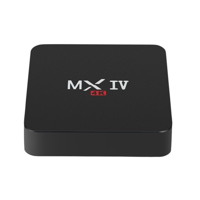 Vipwind MX IV 4K Smart Android TV Box Android5.1 Amlogic S905 Quad-Core XBMC 2G/8G Mini PC WiFi 1000M LAN H.265...