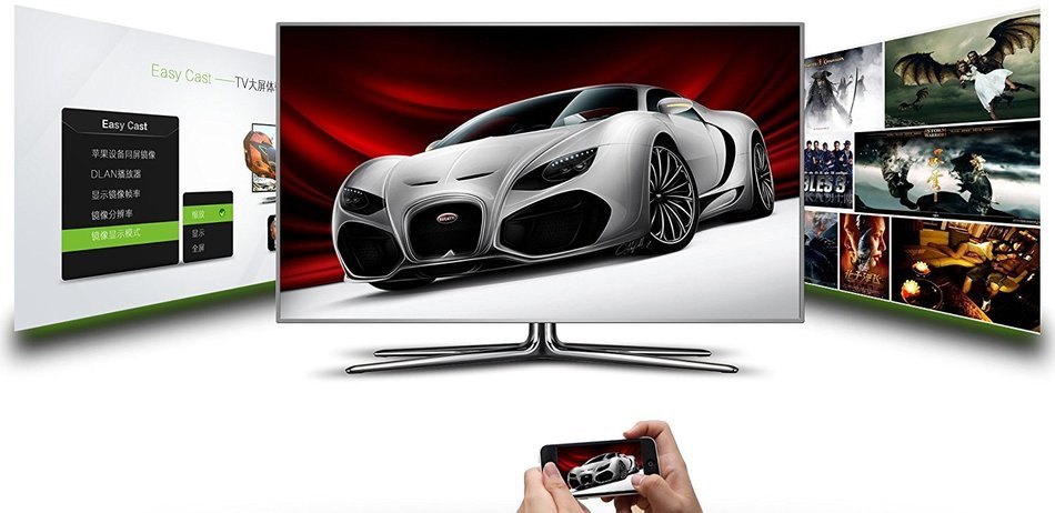 Zidoo X6 Pro Octa Core Kodi 15.1 Tv Box Streaming Media Player Android 5.1 Lollipop Rk3368 Cortex-a53 2g/16g 1000m... N7